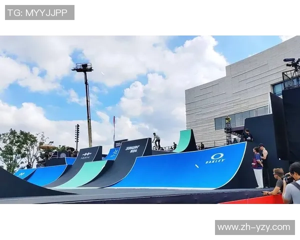 广州极限运动队在极限运动嘉年华中以100分稳居积分榜首位 广州极限运动队在极限运动嘉年华中以100分稳居积分榜首位