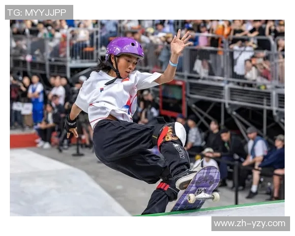 重庆滑板队实力飙升再创佳绩引领全国滑板新风潮